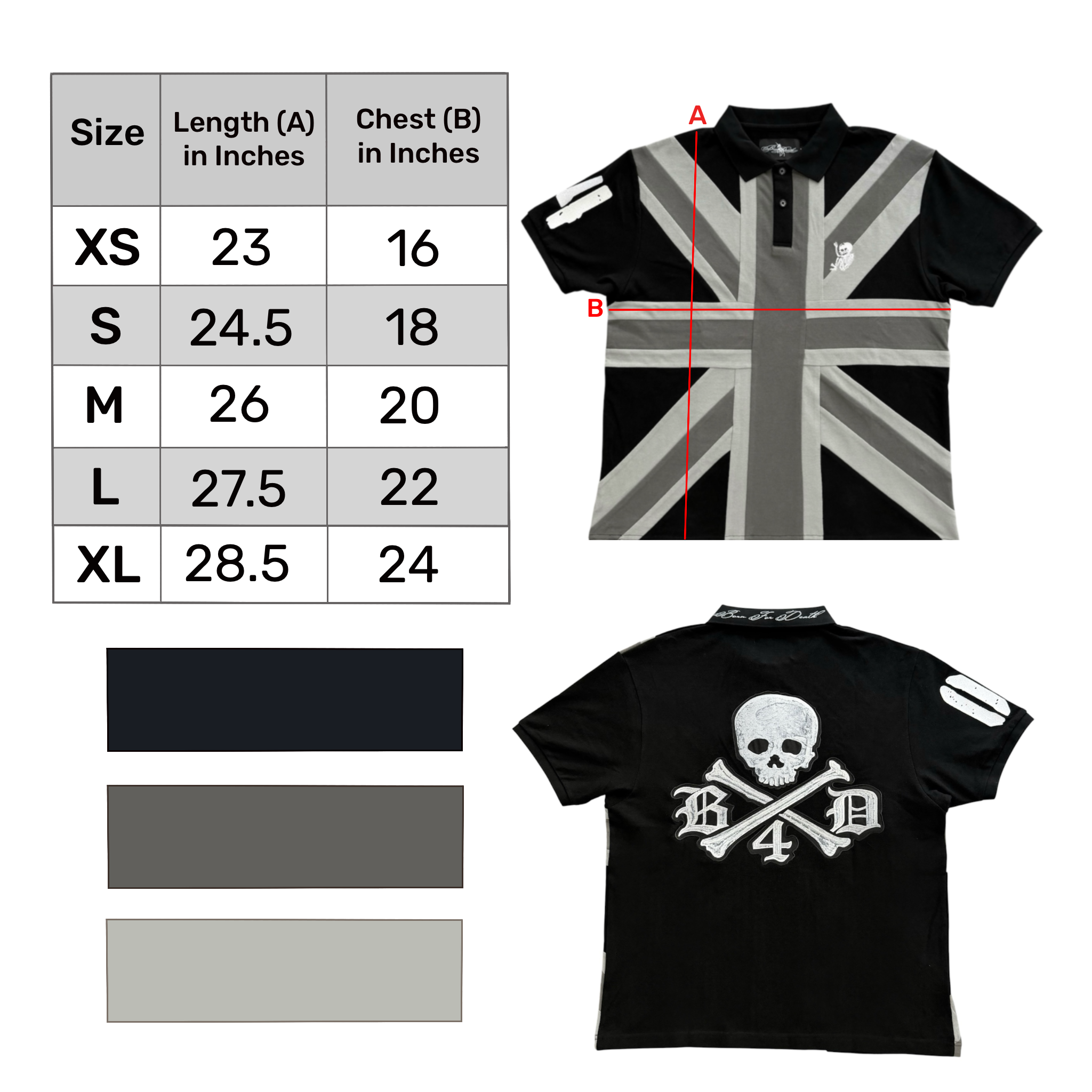 ‘Unity’ Polo