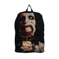 ‘Marilyn Manson’ Pierced Backpack